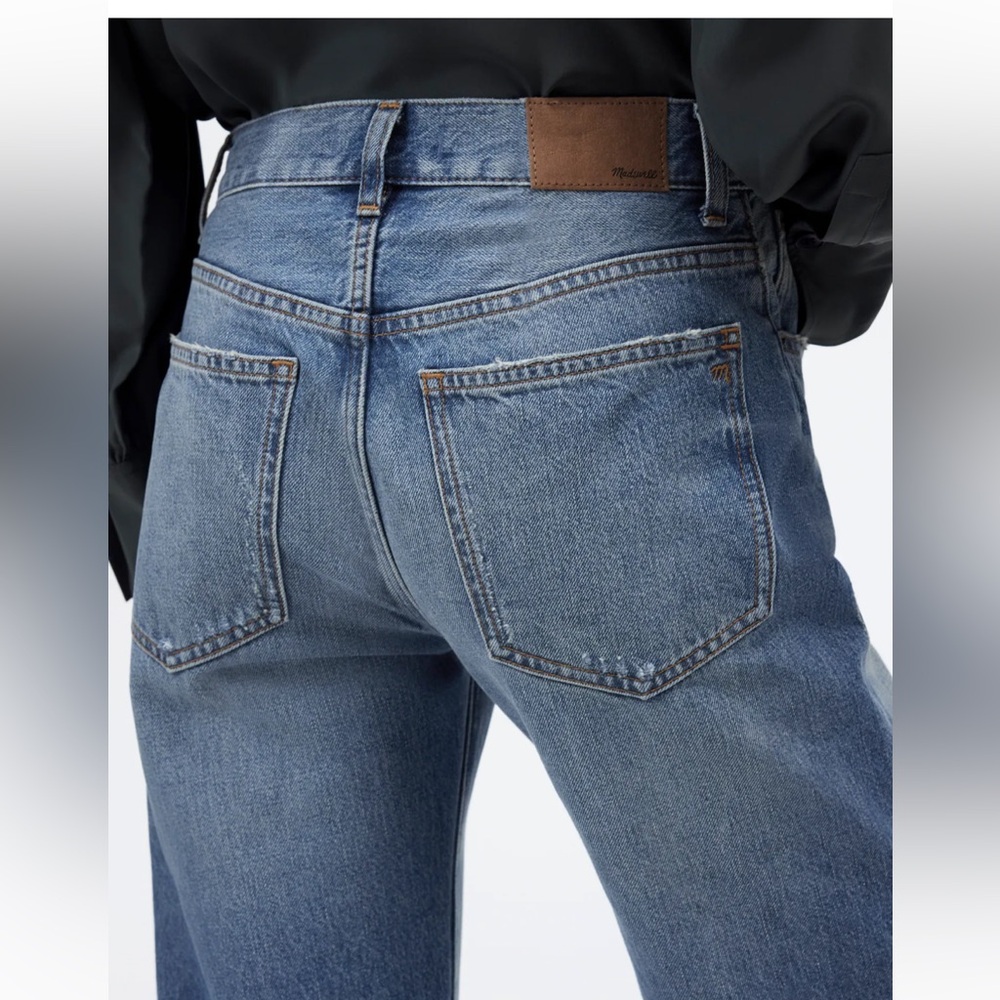Madewell jeans - Picture 5 of 9